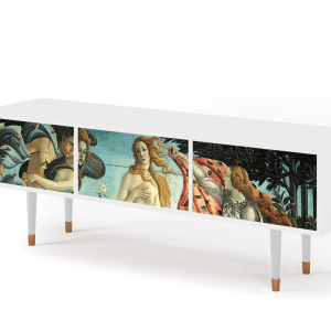 Sideboard - STORYZ - T4 The Birth of Venus - White