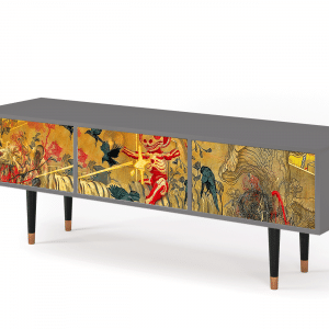 Sideboard - STORYZ - T4 Blood by James Jean - Grey