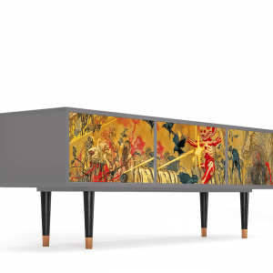 Sideboard - STORYZ - T4 Blood by James Jean - Grey