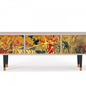 Sideboard - STORYZ - T4 Blood by James Jean - Latte