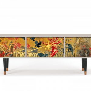 Sideboard - STORYZ - T4 Blood by James Jean - Sand