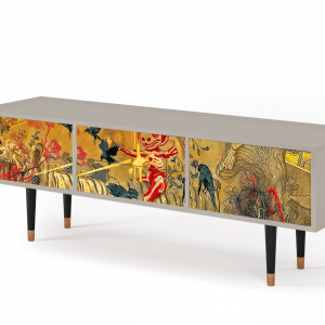 Sideboard - STORYZ - T4 Blood by James Jean - Sand