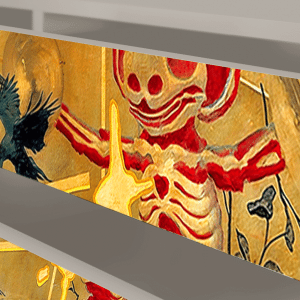 Sideboard - STORYZ - T4 Blood by James Jean - Sand