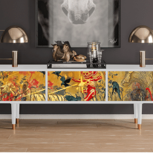 Sideboard - STORYZ - T4 Blood by James Jean - White