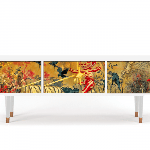 Sideboard - STORYZ - T4 Blood by James Jean - White