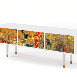Sideboard - STORYZ - T4 Blood by James Jean - White