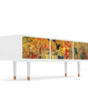 Sideboard - STORYZ - T4 Blood by James Jean - White