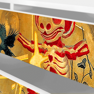 Sideboard - STORYZ - T4 Blood by James Jean - White