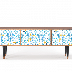 Sideboard - STORYZ - T4 Lisbon Flover - Walnut