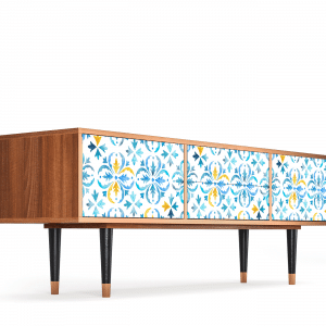 Sideboard - STORYZ - T4 Lisbon Flover - Walnut