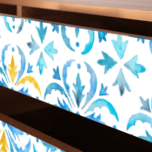 Sideboard - STORYZ - T4 Lisbon Flover - Walnut