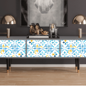 Sideboard - STORYZ - T4 Lisbon Flover - Grey