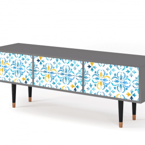 Sideboard - STORYZ - T4 Lisbon Flover - Grey