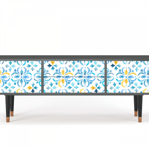 Sideboard - STORYZ - T4 Lisbon Flover - Antracite