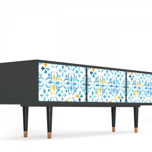 Sideboard - STORYZ - T4 Lisbon Flover - Antracite