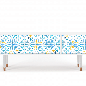 Sideboard - STORYZ - T4 Lisbon Flover - White