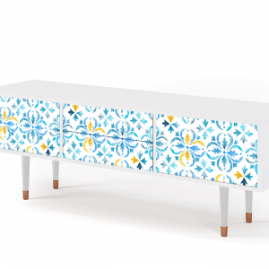 Sideboard - STORYZ - T4 Lisbon Flover - White