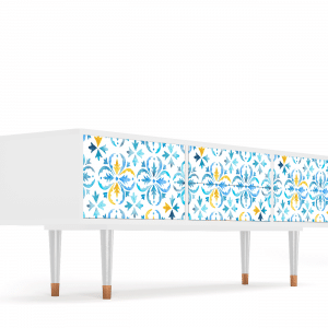 Sideboard - STORYZ - T4 Lisbon Flover - White