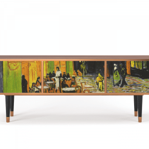 Sideboard - STORYZ - T4 Café Terrace at Night - Walnut