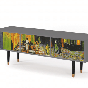 Sideboard - STORYZ - T4 Café Terrace at Night - Grey