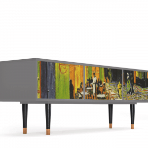 Sideboard - STORYZ - T4 Café Terrace at Night - Grey