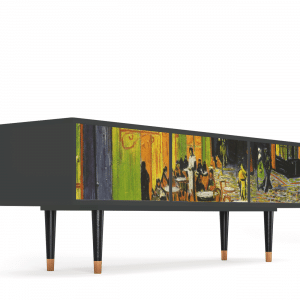 Sideboard - STORYZ - T4 Café Terrace at Night - Antracite