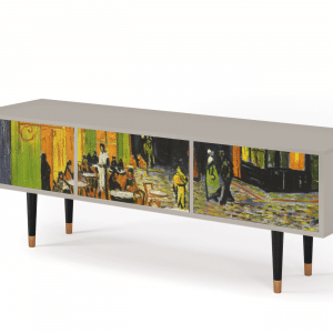 Sideboard - STORYZ - T4 Café Terrace at Night - Sand