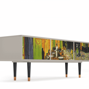 Sideboard - STORYZ - T4 Café Terrace at Night - Sand