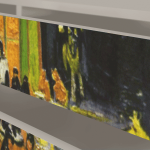 Sideboard - STORYZ - T4 Café Terrace at Night - Sand