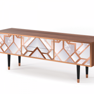 Sideboard - STORYZ - T4 Pastel Fairytale - Walnut