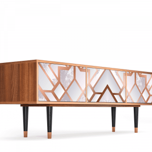 Sideboard - STORYZ - T4 Pastel Fairytale - Walnut
