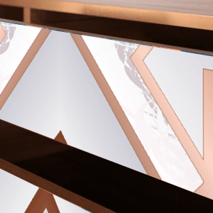 Sideboard - STORYZ - T4 Pastel Fairytale - Walnut