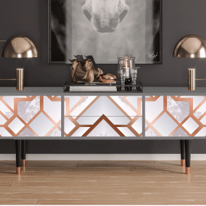 Sideboard - STORYZ - T4 Pastel Fairytale - Grey