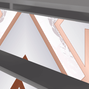 Sideboard - STORYZ - T4 Pastel Fairytale - Grey