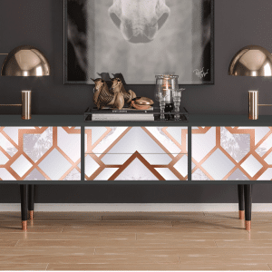 Sideboard - STORYZ - T4 Pastel Fairytale - Antracite