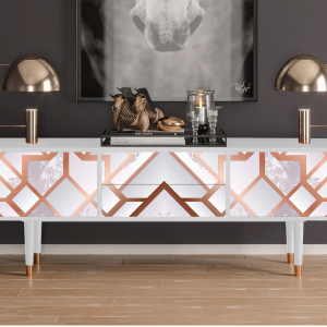 Sideboard - STORYZ - T4 Pastel Fairytale - White