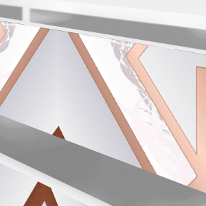 Sideboard - STORYZ - T4 Pastel Fairytale - White
