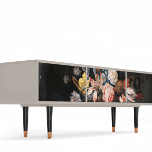 Sideboard - STORYZ - T4 Still Life with Flowers - Sand