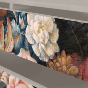 Sideboard - STORYZ - T4 Still Life with Flowers - Sand