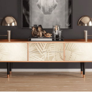 Sideboard - STORYZ - T4 Plant of the Dessert - Walnut