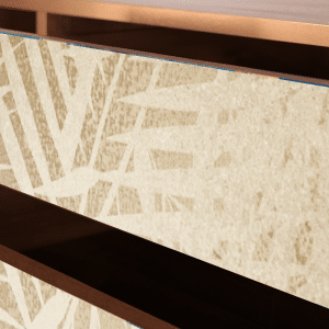 Sideboard - STORYZ - T4 Plant of the Dessert - Walnut