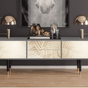 Sideboard - STORYZ - T4 Plant of the Dessert - Grey