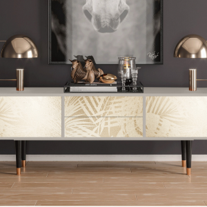Sideboard - STORYZ - T4 Plant of the Dessert - Sand