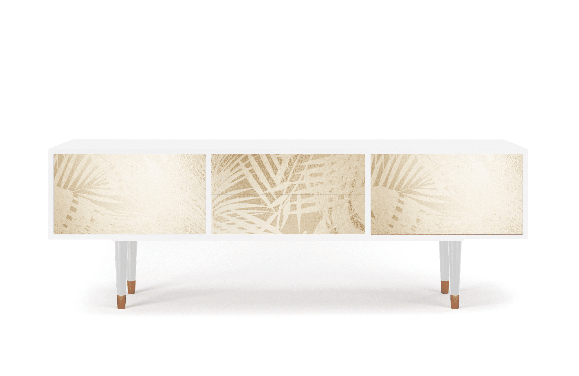 Sideboard – STORYZ – T4 Plant of the Dessert – White Sideboard - STORYZ - T4 Plant of the Dessert - White