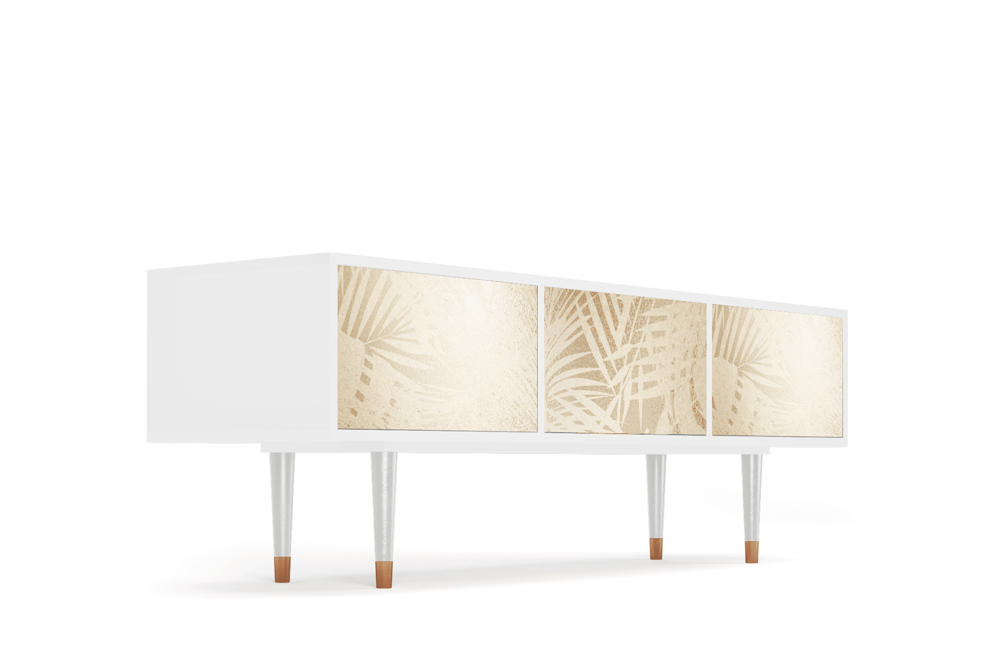 Sideboard – STORYZ – T4 Plant of the Dessert – White Sideboard - STORYZ - T4 Plant of the Dessert - White