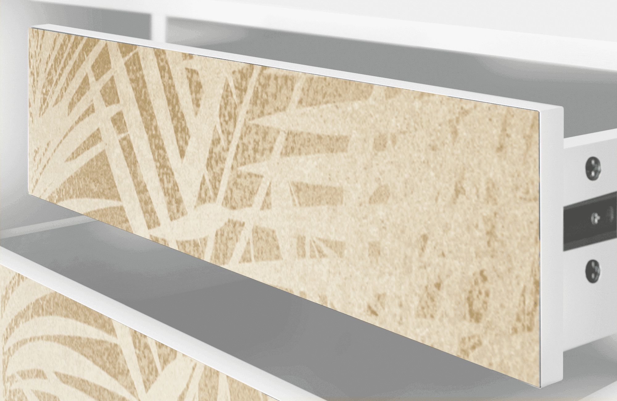 Sideboard – STORYZ – T4 Plant of the Dessert – White Sideboard - STORYZ - T4 Plant of the Dessert - White