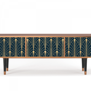 Sideboard - STORYZ - T4 Flower of the Nile - Walnut