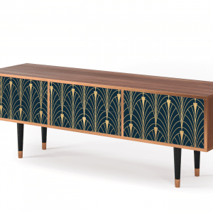 Sideboard - STORYZ - T4 Flower of the Nile - Walnut