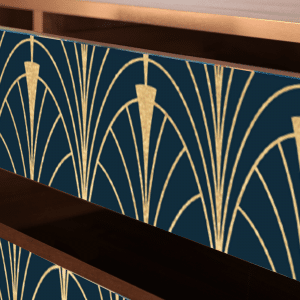 Sideboard - STORYZ - T4 Flower of the Nile - Walnut
