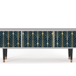 Sideboard - STORYZ - T4 Flower of the Nile - Grey